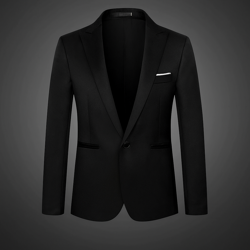 Men’s Summer Slim Fit Blazer
