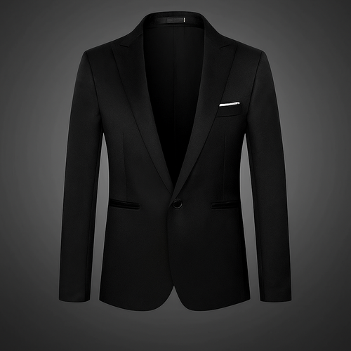 Men’s Summer Slim Fit Blazer