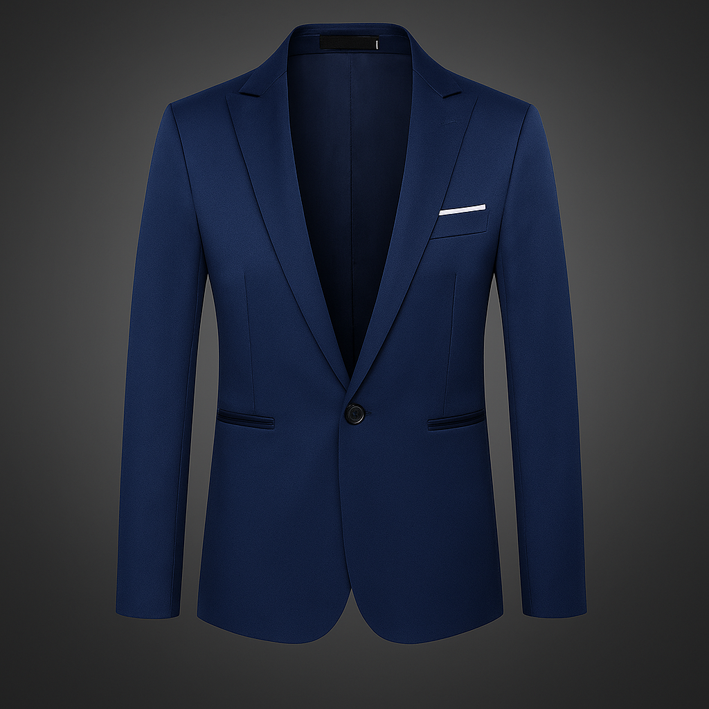 Men’s Summer Slim Fit Blazer