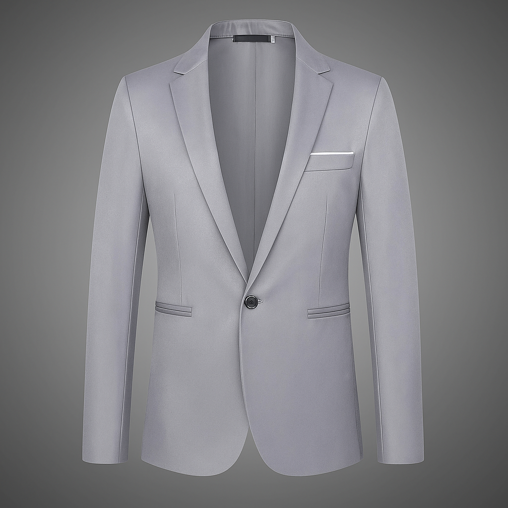 Men’s Summer Slim Fit Blazer